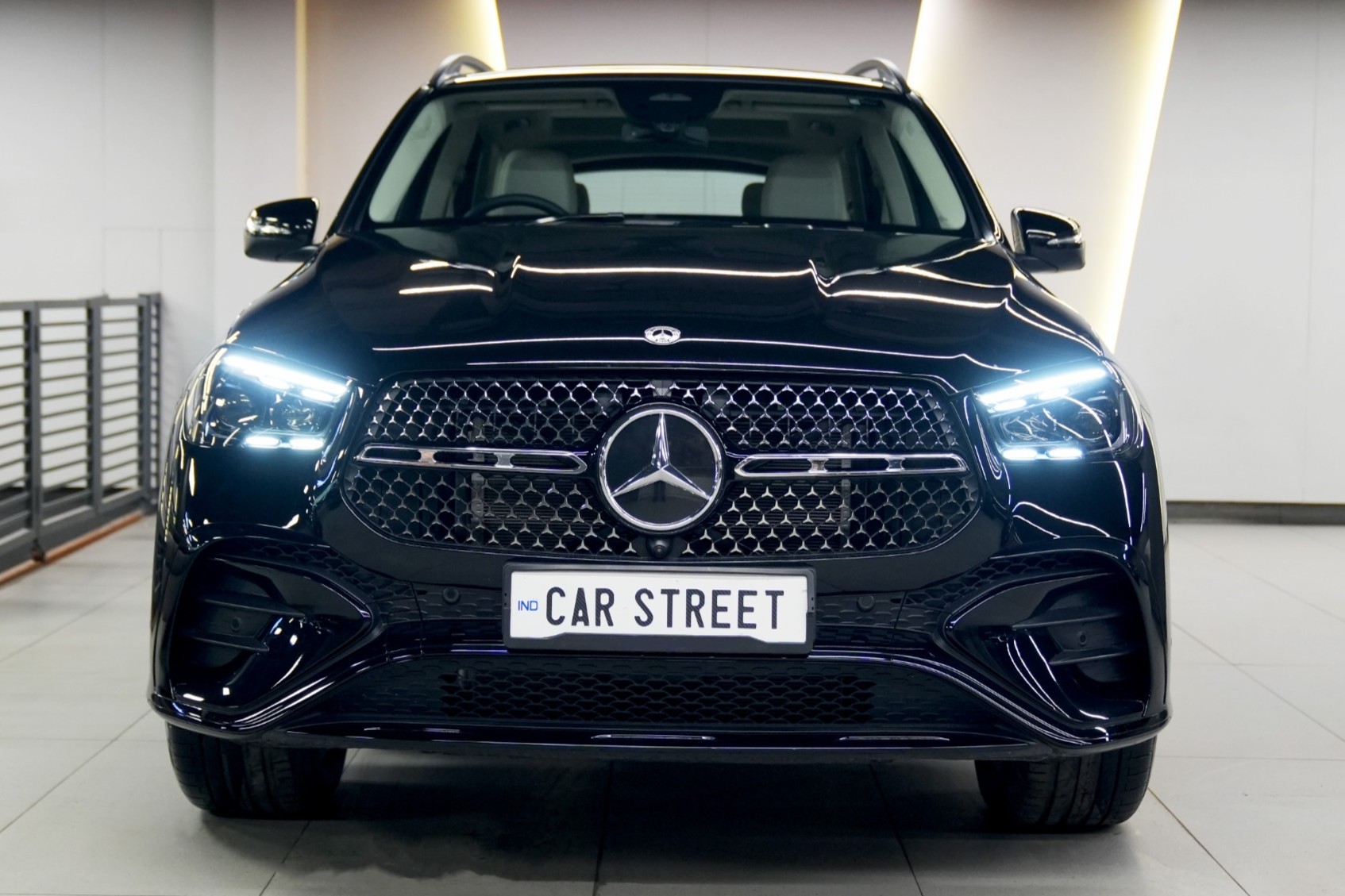 Mercedes-Benz GLE 450 AMG Line
